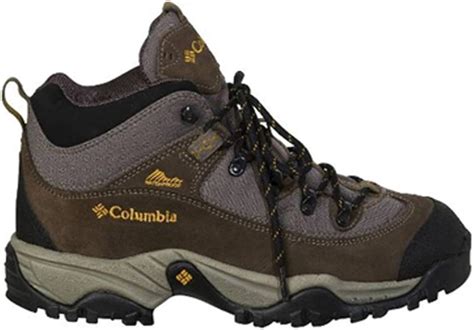 Amazon.com | Columbia Men's Trailmeister (Khaki Tierra 13.0 W) | Hiking ...