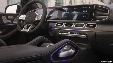 2021 Mercedes-AMG GLE 53 Coupe - Interior | Caricos