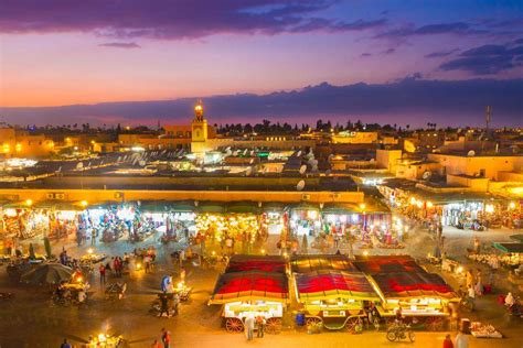 The Highlights of Morocco – Explore The Best Morocco Tourist Attractions