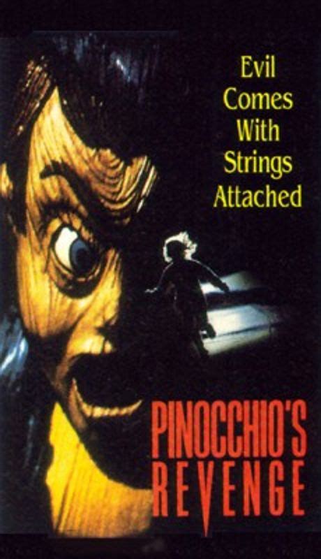 Pinocchio's Revenge (1996) - Kevin Tenney, Kevin Scannell | Synopsis ...