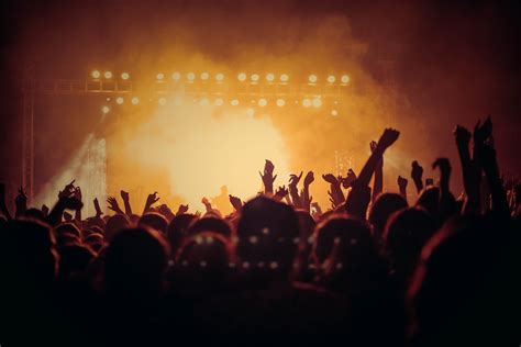 How to Organize a Concert Event: Checklists and Guidebook