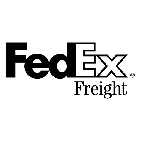 FedEx Freight Logo PNG Transparent & SVG Vector - Freebie Supply