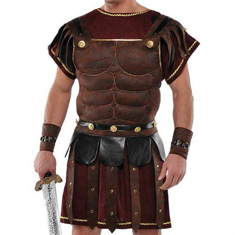 Roman Gladiator Costume For Men | ubicaciondepersonas.cdmx.gob.mx