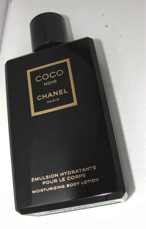 The Beauty Alchemist: Chanel Coco Noir Body Lotion