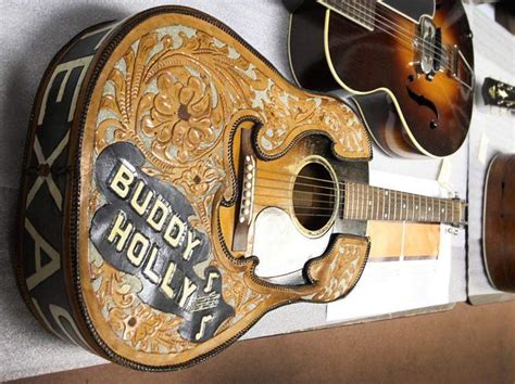 32 best Buddy Holly Guitars images on Pinterest