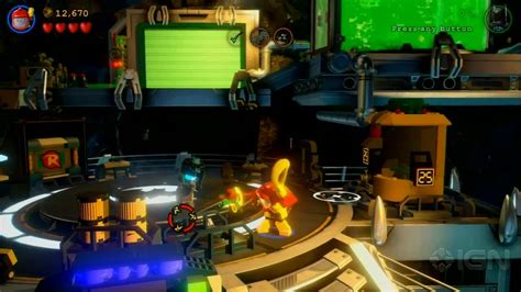 LEGO Batman 3 Gameplay Demo - IGN Live: E3 2014 - YouTube