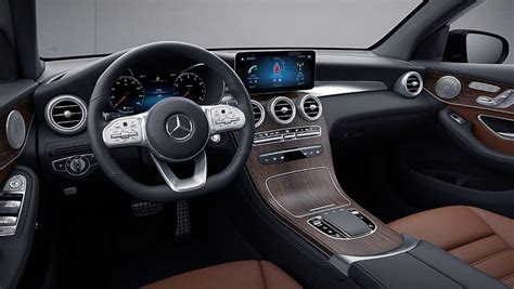 2022 Mercedes-Benz GLC Interior | GLC 300 Interior