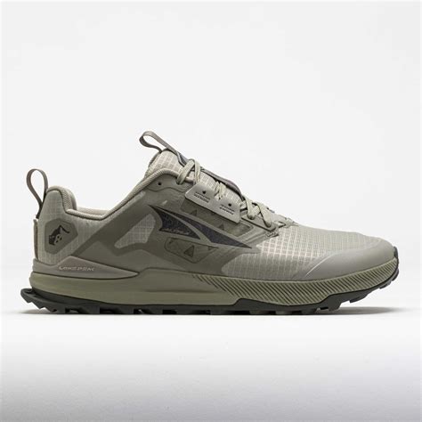 Altra Lone Peak 8 Men's Taupe – Holabird Sports