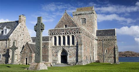 Iona Abbey (Religious House, Argyll and Bute, Scotland)