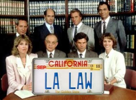 L.A. Law Season 7 Episodes List - Next Episode