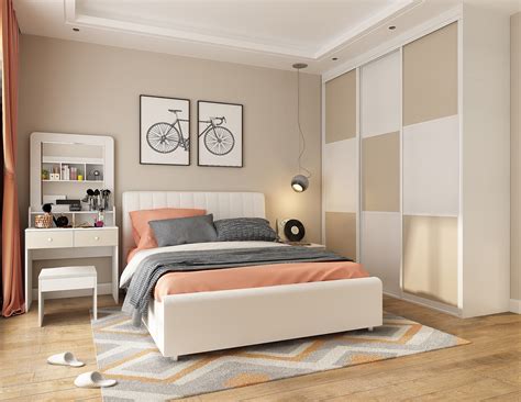 The Secret To Decoration Of Small Sized Bedroom How Design A 10