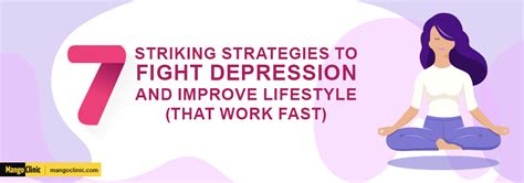 7 Striking Strategies on How to Fight Depression and Improve Lifestyle