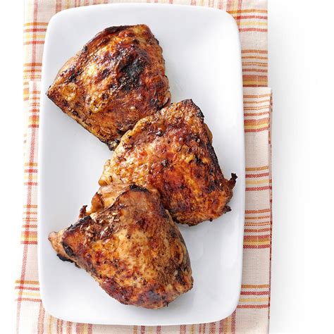 Best 6 Zesty Broiled Chicken Thighs Recipes