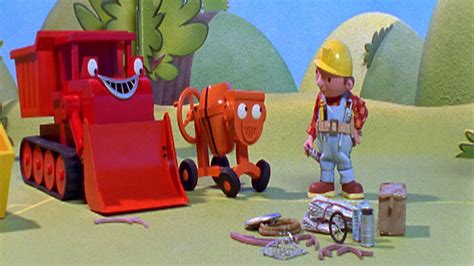 Muck Bob The Builder Toy