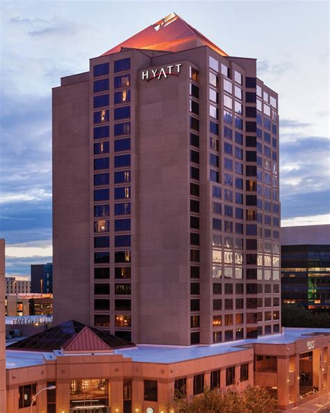 Hyatt Regency Albuquerque, Albuquerque, New Mexico, United States ...