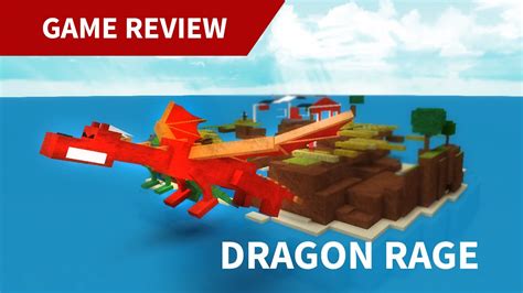 Dragon Rage Review - YouTube