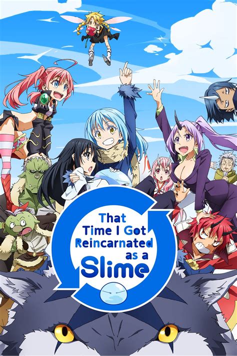 That Time I Got Reincarnated As A Slime Gabiru - Anime Wallpaper HD