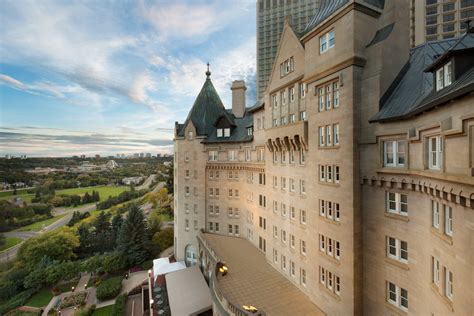 Fairmont Hotel Macdonald Preserves Classic Style While Enhancing ...