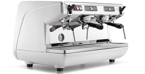 Nuova Simonelli Appia Life Espresso Machine – Zuccarini