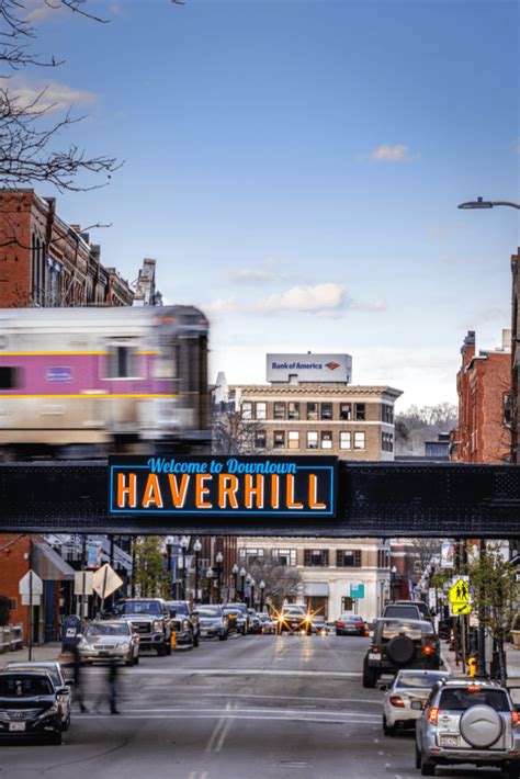 Moving to Haverhill MA: The Ultimate Guide - Wicked Northshore