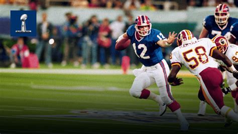 Watch Super Bowl XXVI Highlights: Redskins vs. Bills Online | DAZN CA