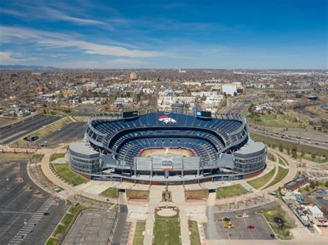 Empower Retirement Secures Naming Rights For Broncos Stadium | Denver ...