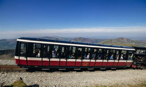 Snowdon Mountain Railway | Snowdonia National Park