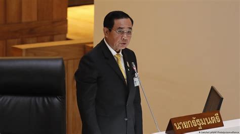 Thailand dissolves Parliament ahead of general election – DW – 03/20/2023