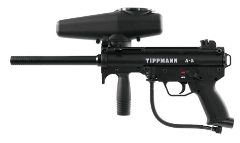 Best Tippmann A5 Upgrades – Dream Paintball