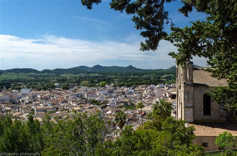 Artá / Mallorca | View of the city of Artà in the northeast … | Flickr