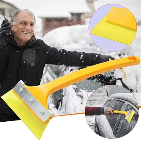 Portable Snow Shovel