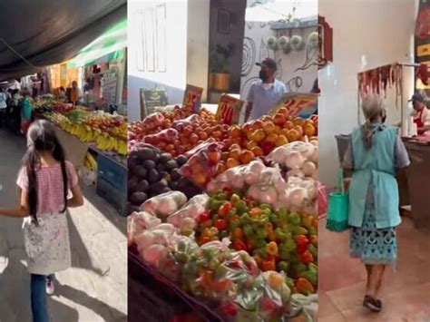 Mexico's Tianguis Are Among the World's Best Open-Air Markets