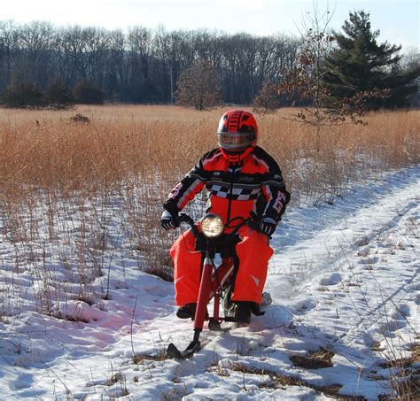 Snow-Cycle: 1979 Chrysler Sno Runner | Barn Finds