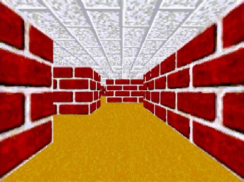 3D Maze Screensaver : Free Download, Borrow, and Streaming : Internet ...