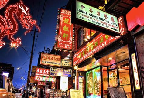 Toronto China Town