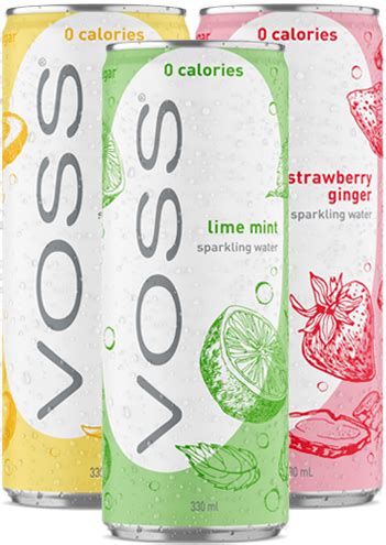 VOSS Water | For The Ultimate Purist