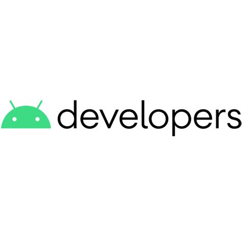 شعار Android Developers Download png