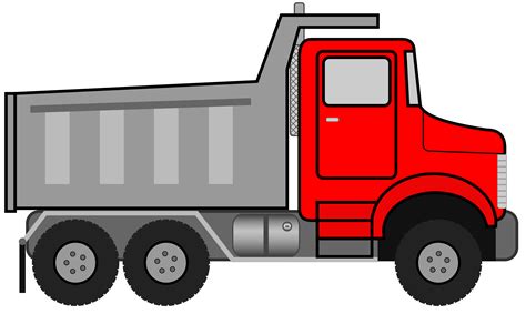 Truck clipart free clipart images - Clipartix