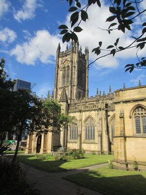 Manchester Cathedral