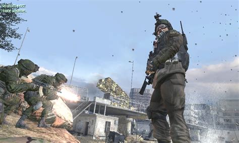 "New Spetsnaz_MW2" - 1st variant addon - Call of Duty: Modern Warfare 2 ...