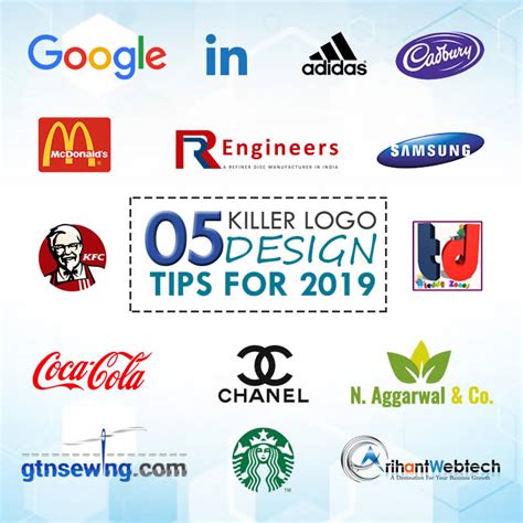 Logo design tips - hoseovtseo