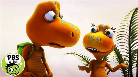 Dinosaur Train | Buddy Misses His Family! | PBS KIDS - YouTube