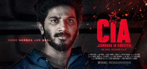 Comrade in America - CIA (2017) | Comrade in America - CIA Malayalam ...