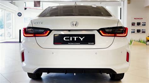 Honda City 2022 Specification