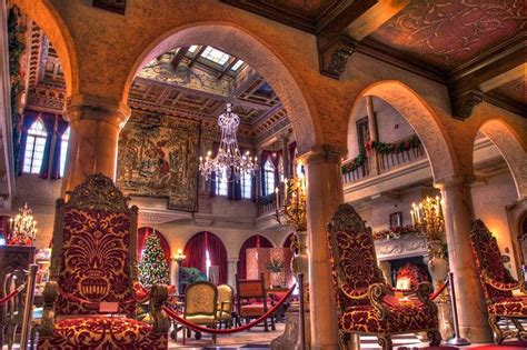 Cà d'Zan Mansion Interior (Ringling Museum) - HDR by chrisbdesign, via ...