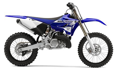 2016 Yamaha YZ250 - Reviews, Comparisons, Specs - Motocross / Dirt Bike ...