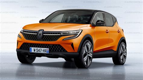 2024 Renault Captur: Here’s What We Know About The Updated Small SUV ...