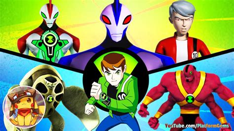 All free ben 10 ultimate alien games - lasemmillionaire