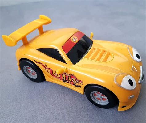 Roary the Racing Car & Friends Toy SET, Hobbies & Toys, Toys & Games on ...