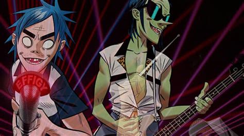 Gorillaz Take the Stage in Mind-Bending "Tranz" Video - Paste Magazine